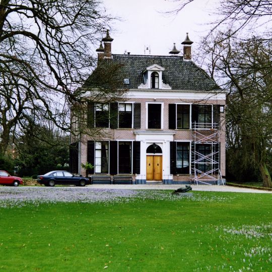 Het Holthuis, Twello