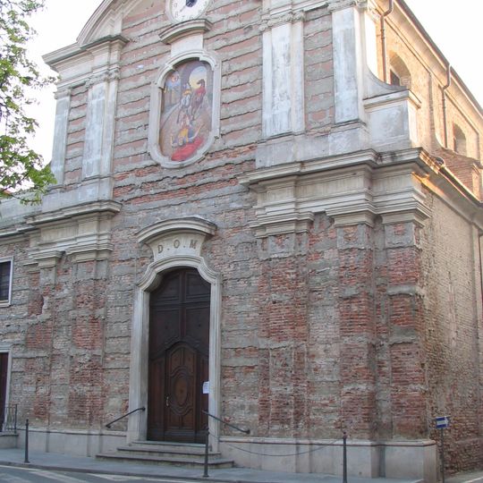 Chiesa di Sant'Ippolito