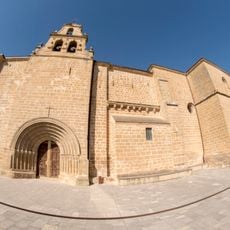 Iglesia Del Santo Cristo