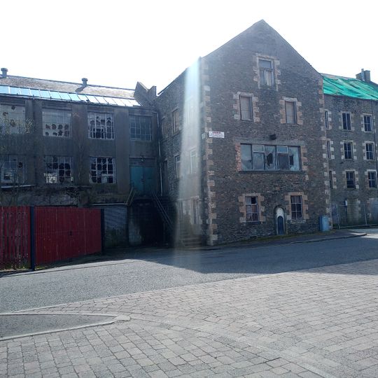 Selkirk, Station Road, Forest Mill