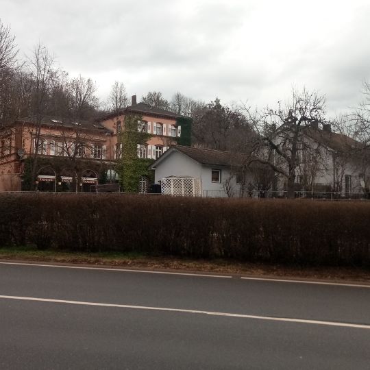 Bahnstation Adelsheim Nord