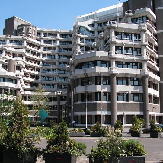 Bezuidenhoutseweg 67 office building