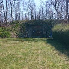 Rechte Poterne Brückenkopf