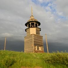 Колокольня (деревянная) (Абрамовская (Нижняя Малошуйка, Вачевская))