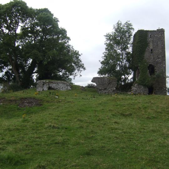 Coolamber Hall House