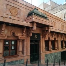 Hindu Temple of Ceuta