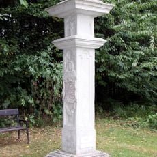 Bildstock, Santer-, Marien- oder Wetterkreuz