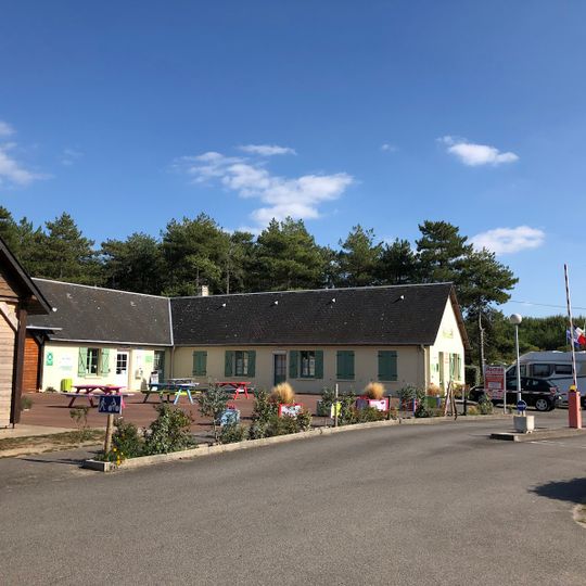 Camping Le Bois de Pins