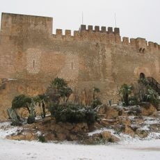 Castillo de Petrer