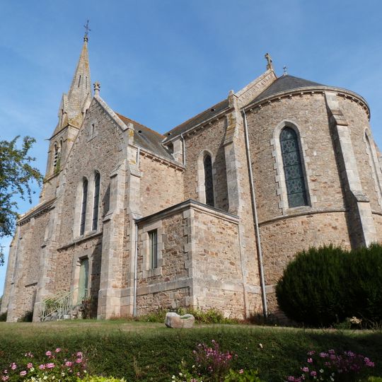 Église Saint-Lézin de Dolo
