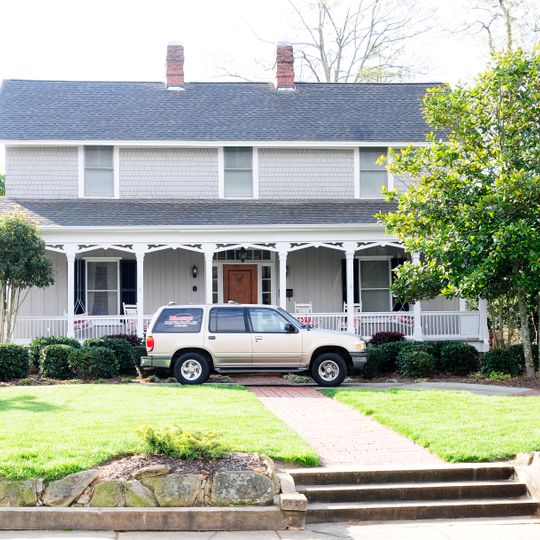 Chamberlain-Kay House