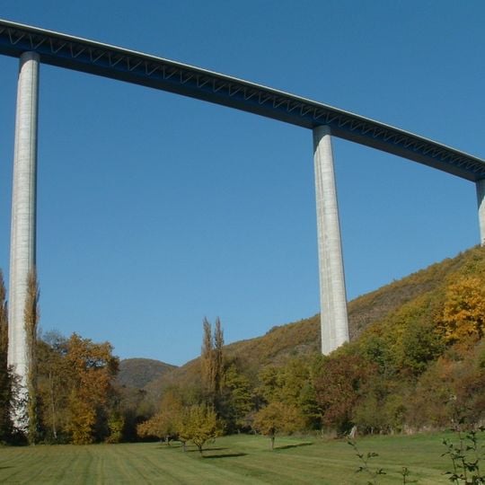 Verrières Viaduct