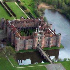 Castillo de Herstmonceux