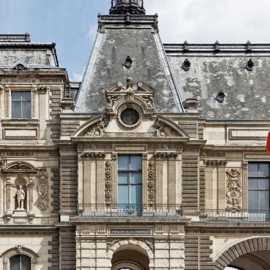 Pavillon de La Trémoille