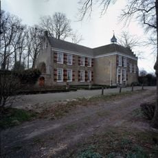 Huis Zuidewijn: hoofdgebouw