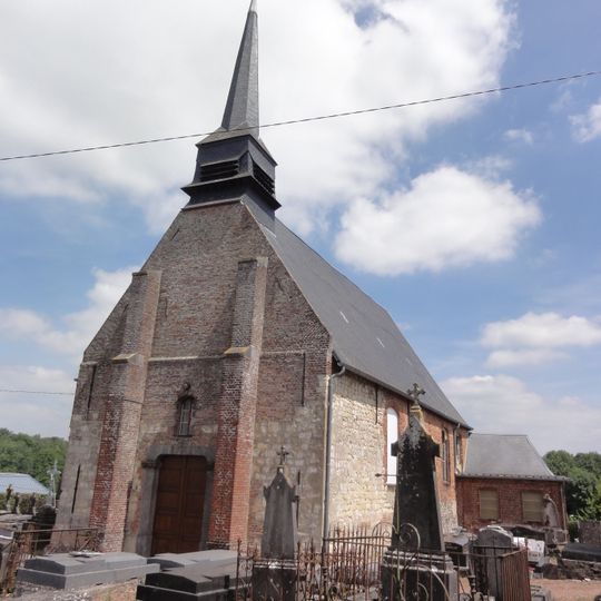 Église Saint-Denis d'Iron