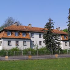 Oficyna mieszkalna I