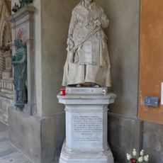 Tomba di Caterina Campodonico