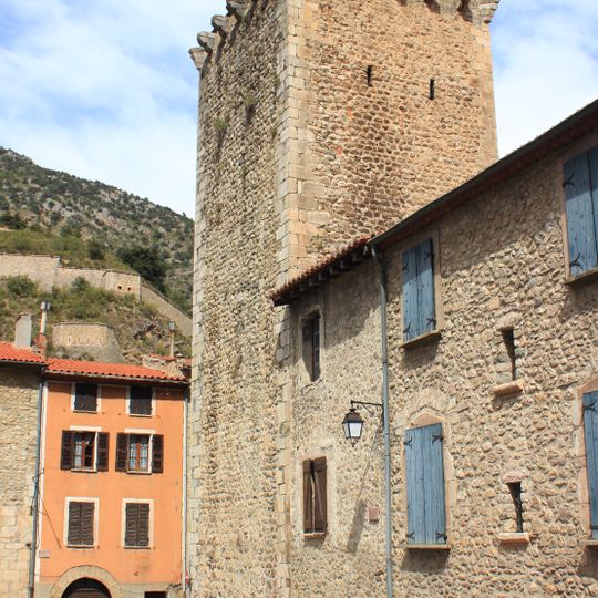 Ancien hôpital de Villefranche-de-Conflent