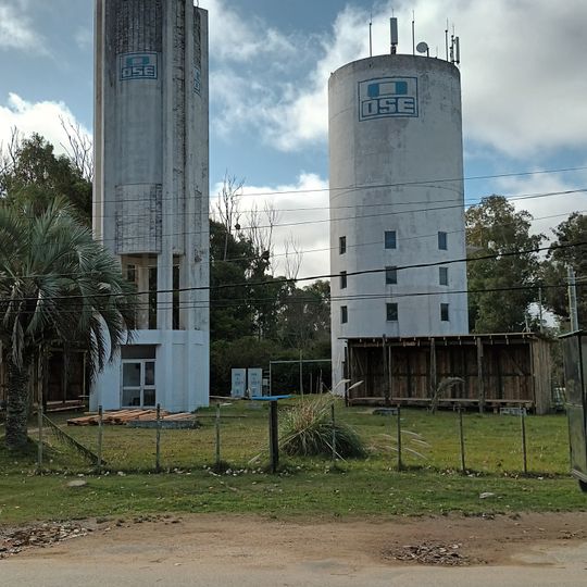 La Pedrera Water Tower