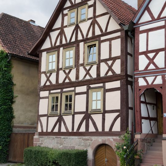 Ehemaliges Bauernhaus