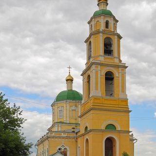 Saint Nicholas church, Domodedovo