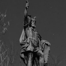 Hermann Heights Monument