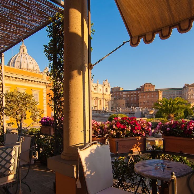 Residenza Paolo VI Hotel