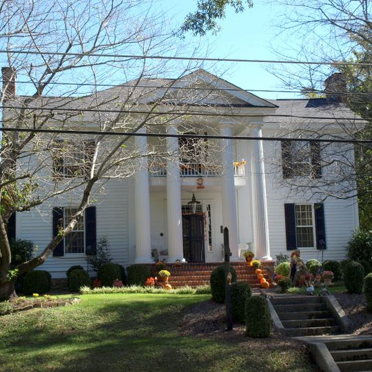 Dr. James J. Bothwell House