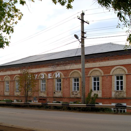 Добрянский историко-краеведческий музей