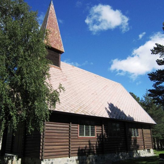 Lesjaverk Church