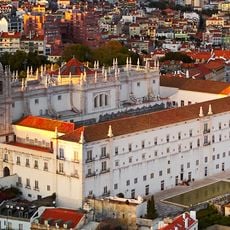 Monastery of São Vicente de Fora
