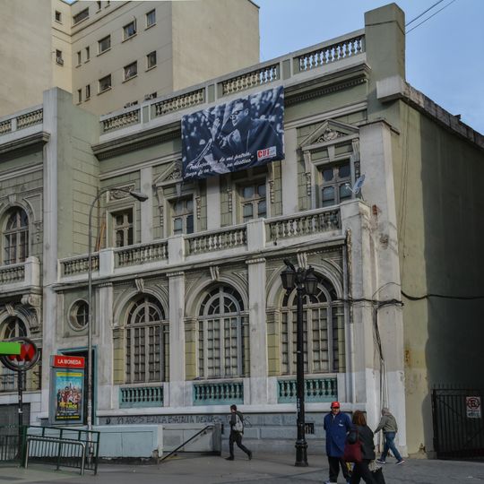 Casa Espínola Pereira