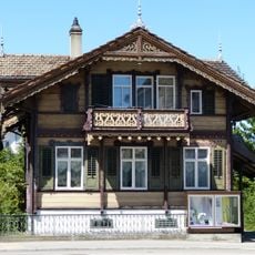 Chalet Wilerstrasse 6