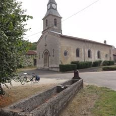 Église Saint-Pierre-ès-Liens de Rampont