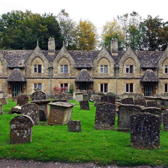 Holloways Almshouses