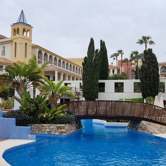 Camping Fuente del Gallo