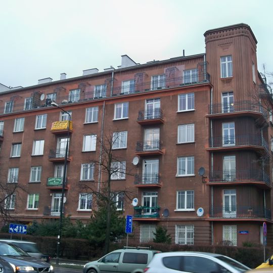 Dom SM Pracowników SGGW