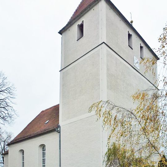 Dorfkirche Klinga