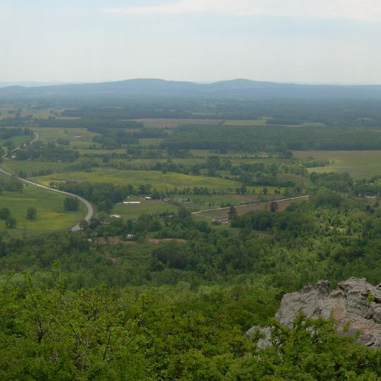 Petit Jean State Park