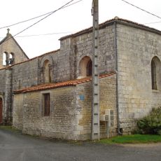 Église Saint-Georges de Paillé