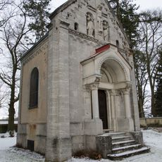 Mausoleum