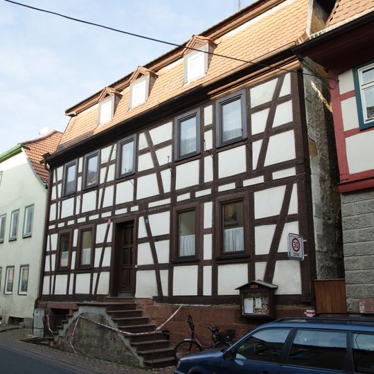 Wohnhaus