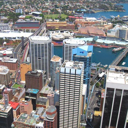 Darling Harbour