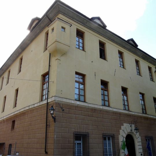 Palazzo Fieschi