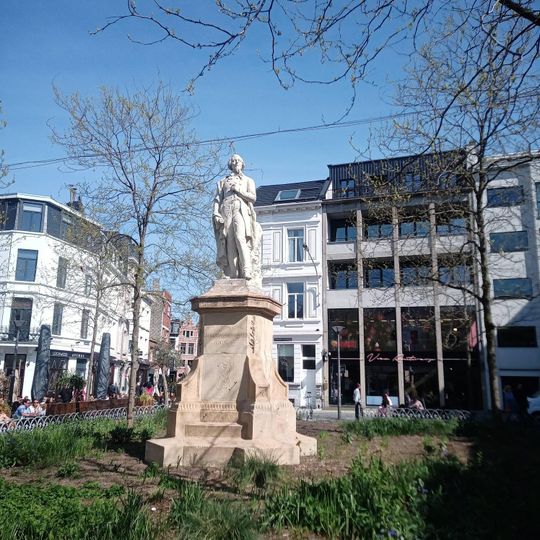 Theodoor Van Rijswijck