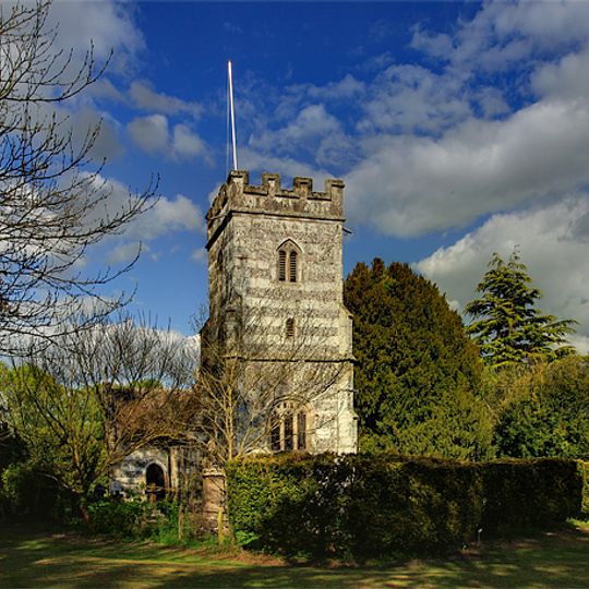 Church of St Mary