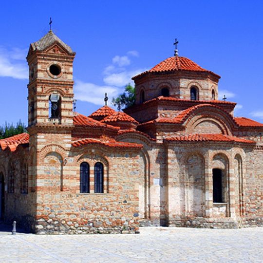 Saint Nicholas Church, Serres