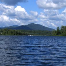 Lake Harris Campground