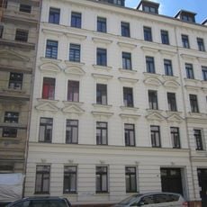 Mietshaus Lilienstraße 36